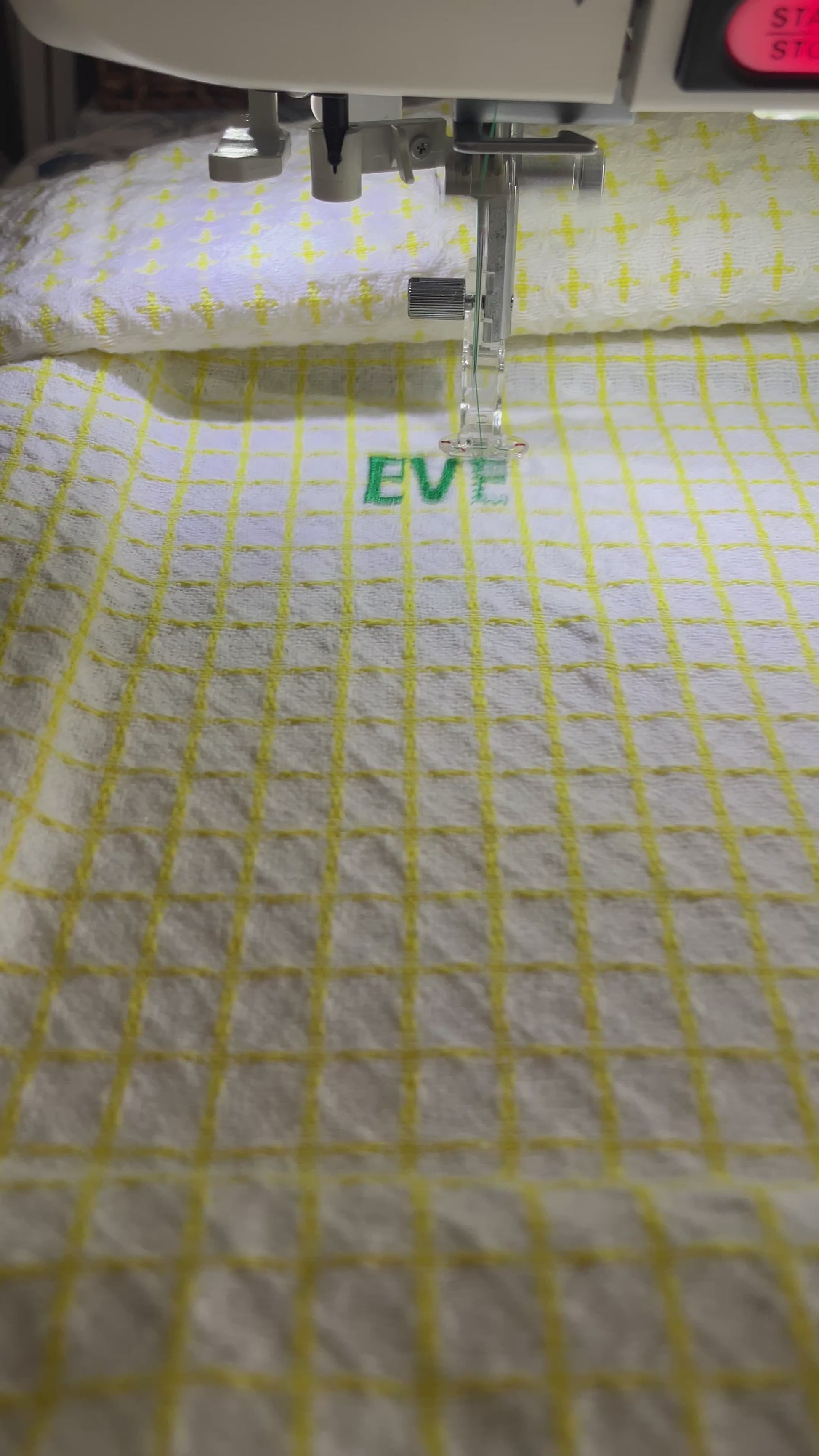 Everything Tastes Better At Yiayia’s House Decorative Kitchen Towel