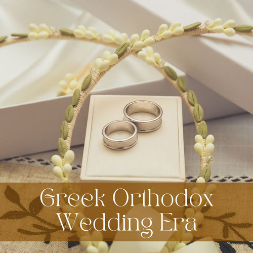 Greek Orthodox Wedding Era