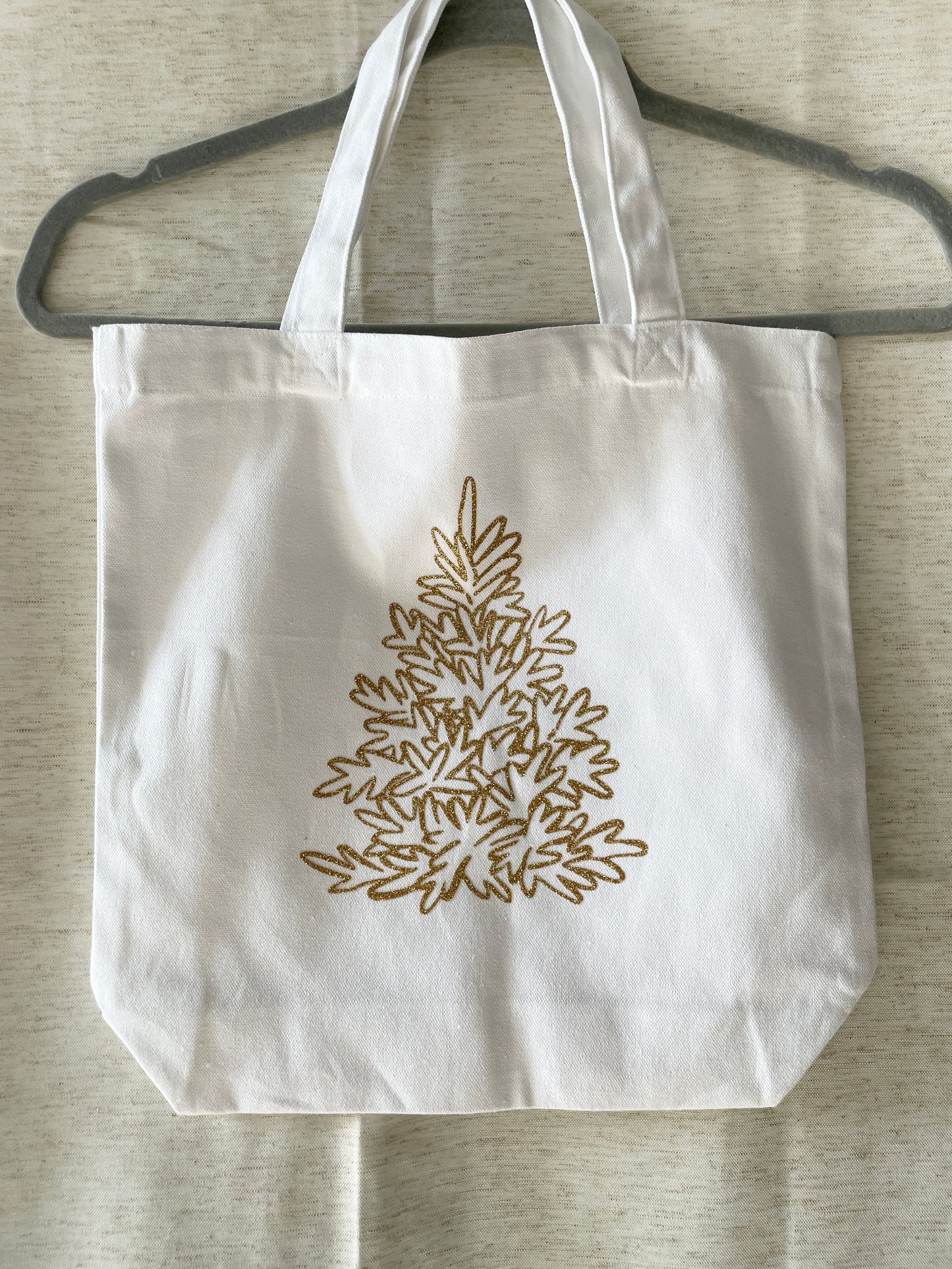 Christmas totes