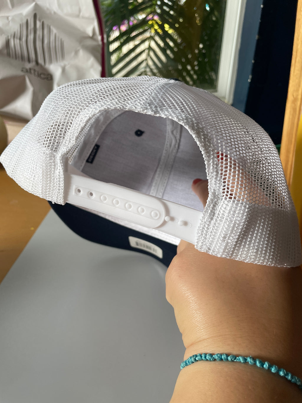 Yiayia and Papou Trucker Hat