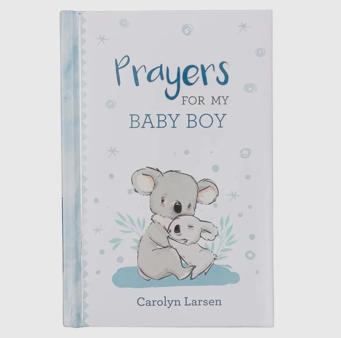 New Baby Prayer Books (boy and girl)