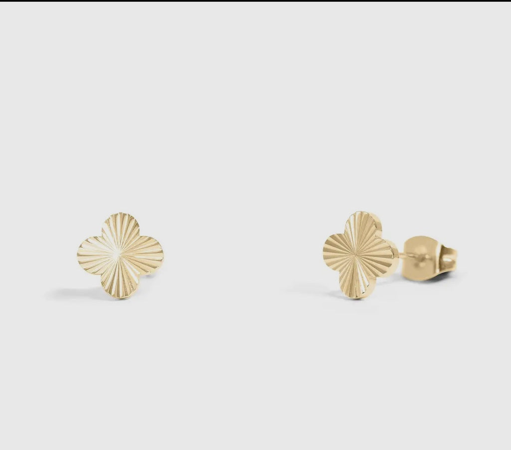 Stainless Steel Stud Earrings