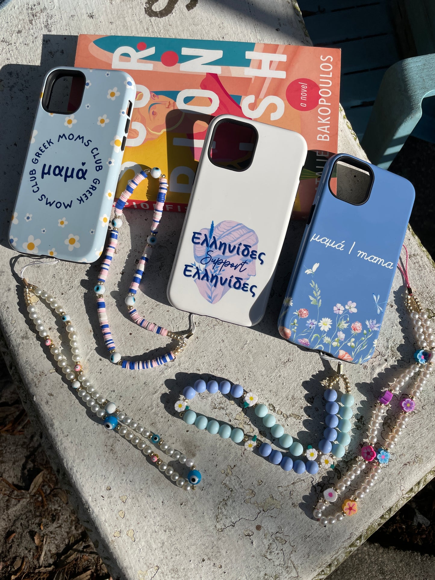 Phone Charms for Iphone/Samsung