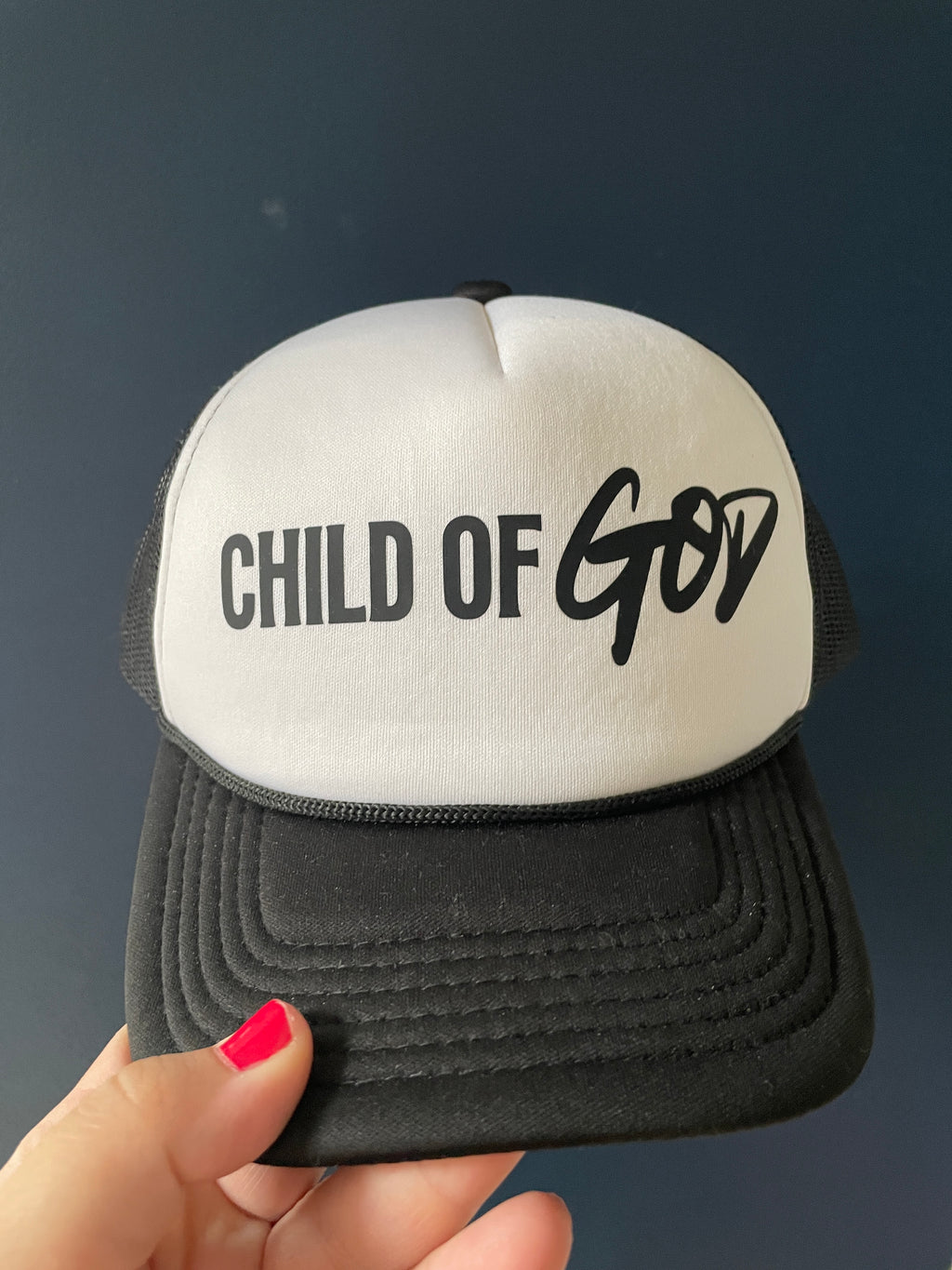 Child of God hats (kids)