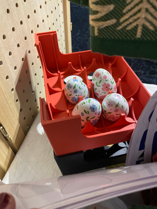 3D Printed Egg Holders