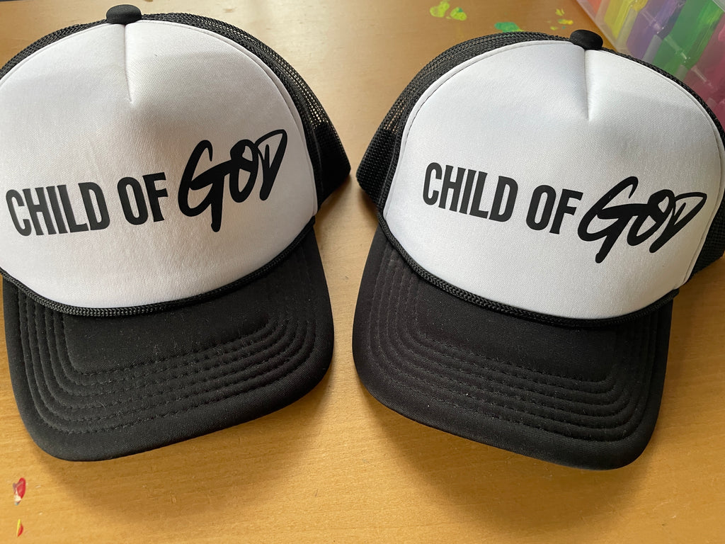 Child of God hats (kids)