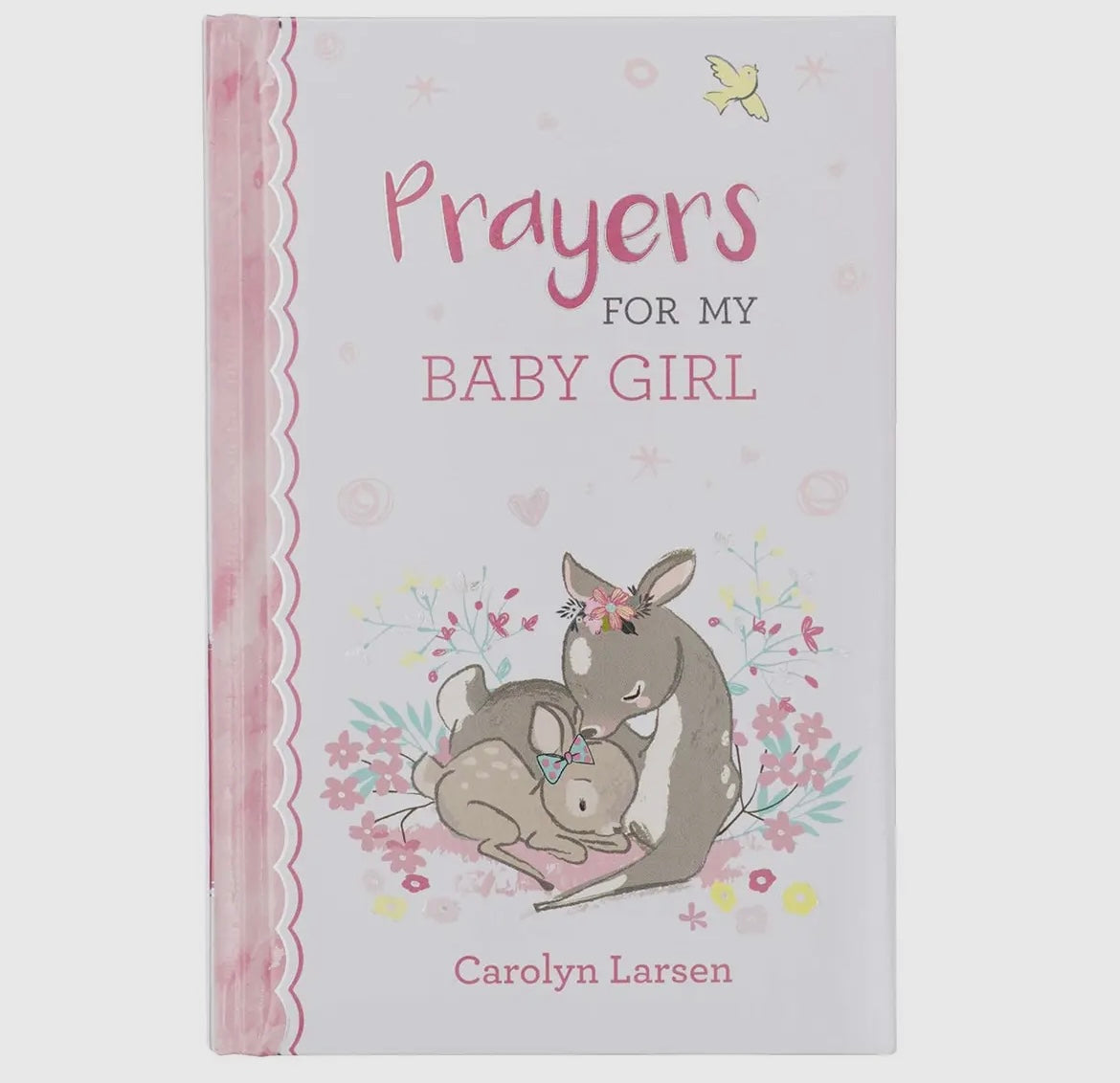 New Baby Prayer Books (boy and girl)