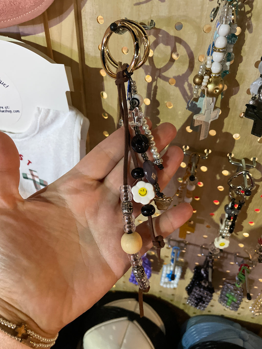 Keychains (Small + Medium)