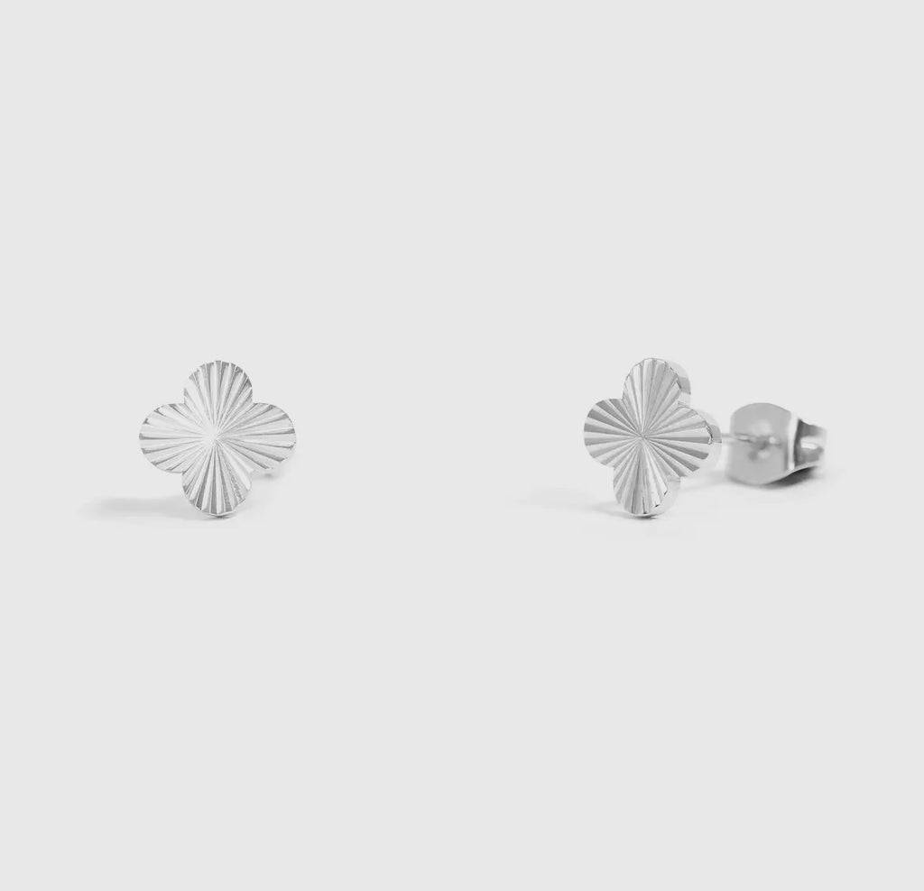 Stainless Steel Stud Earrings