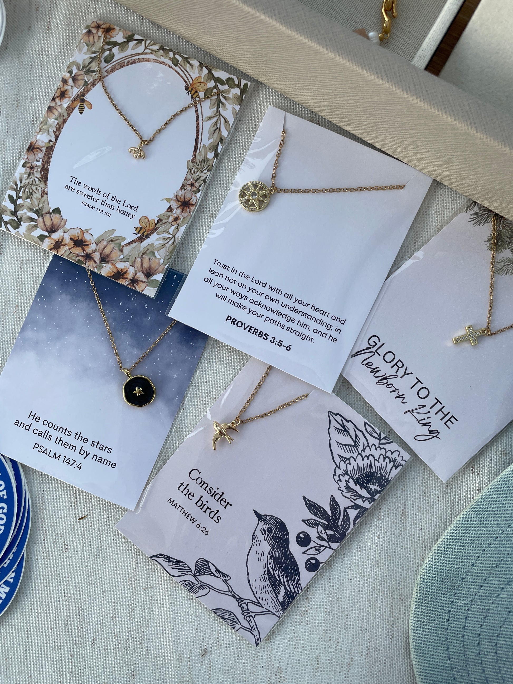 Christian Necklace Gifts