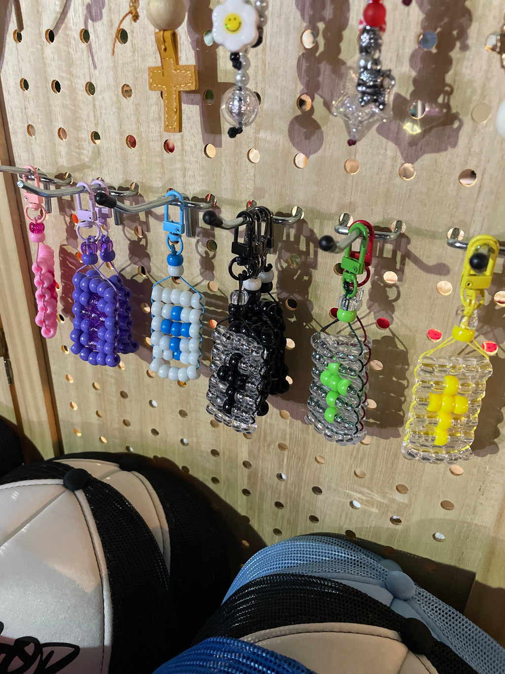 Keychains (Small + Medium)