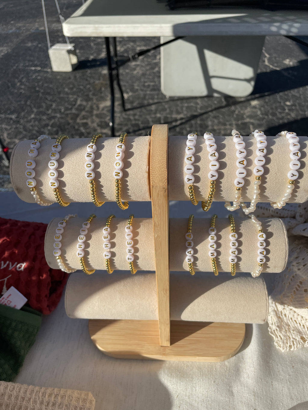 Go With Grace Bracelets