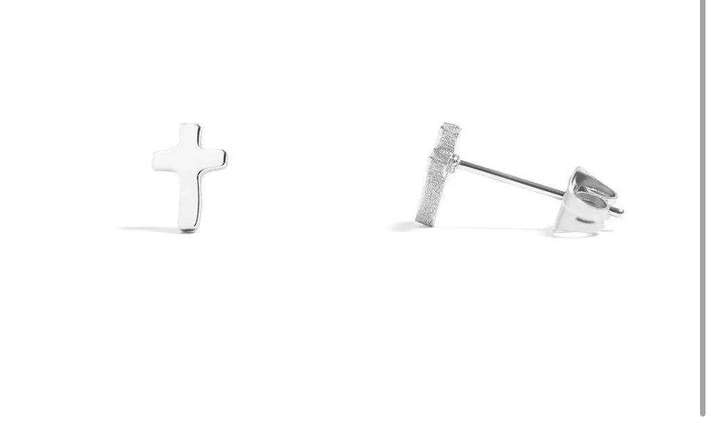 Stainless Steel Stud Earrings