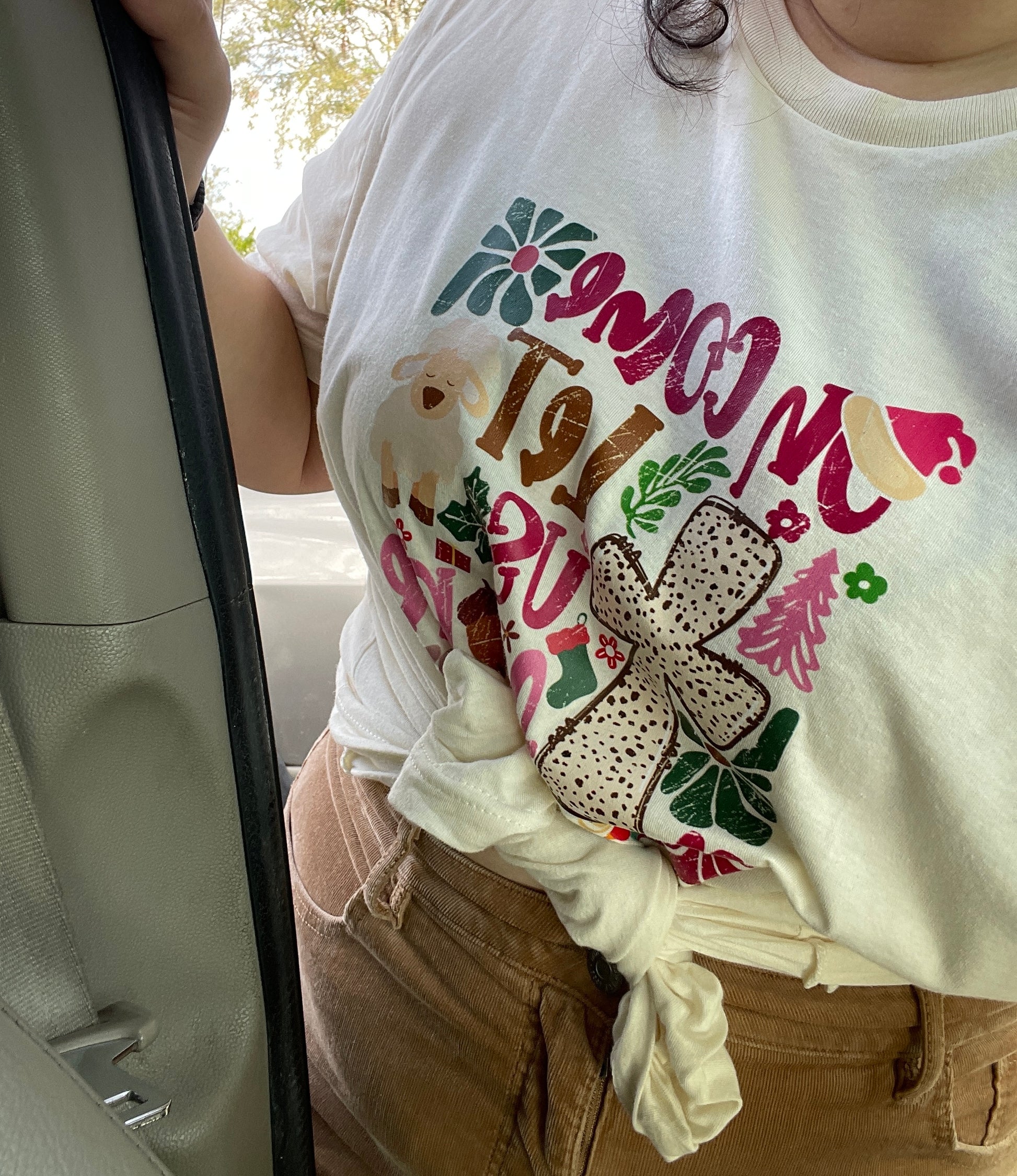 Christian Christmas Pullover & Tshirt