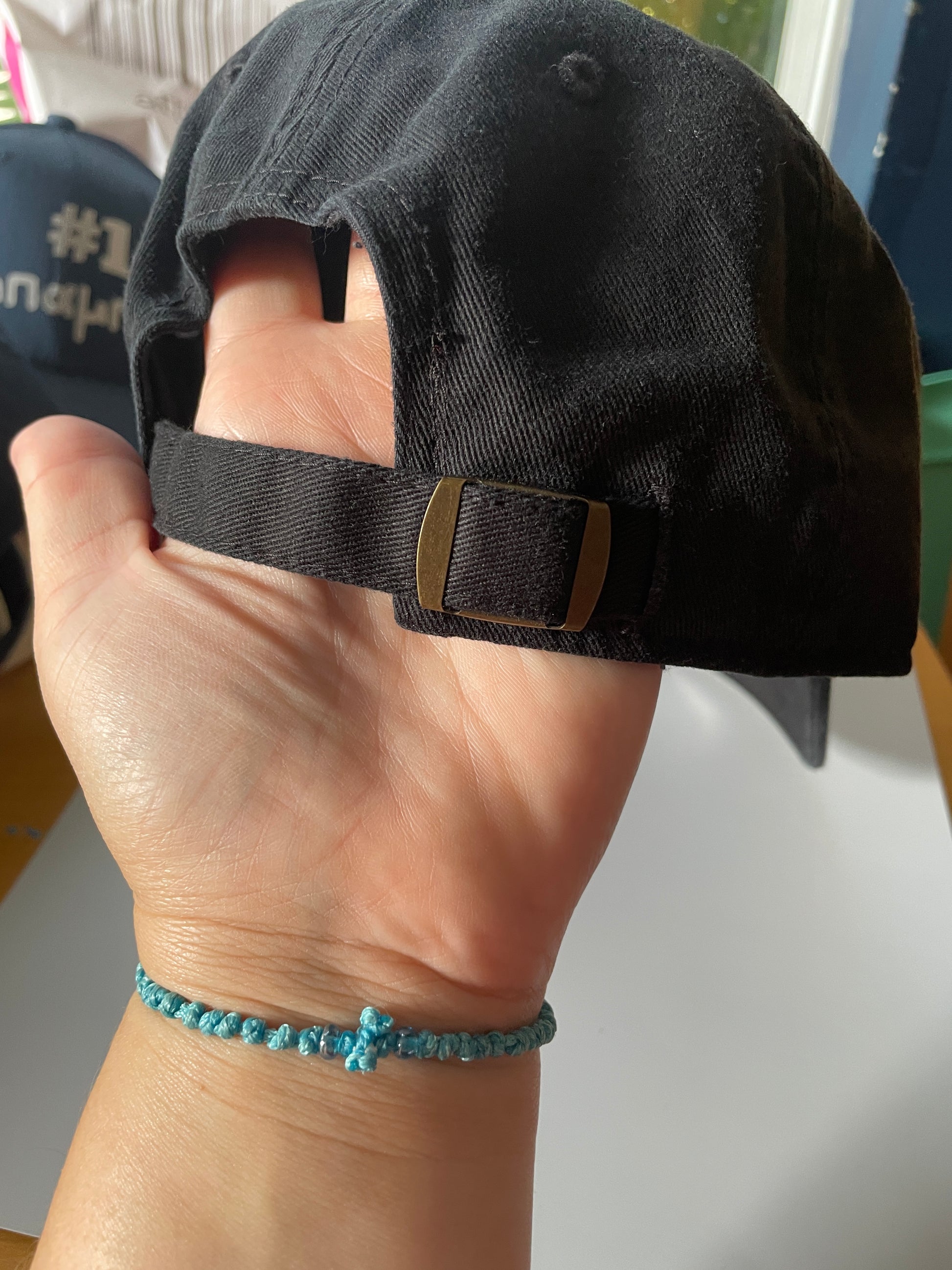 Greek Dad Trucker Hat (Multiple Colors)