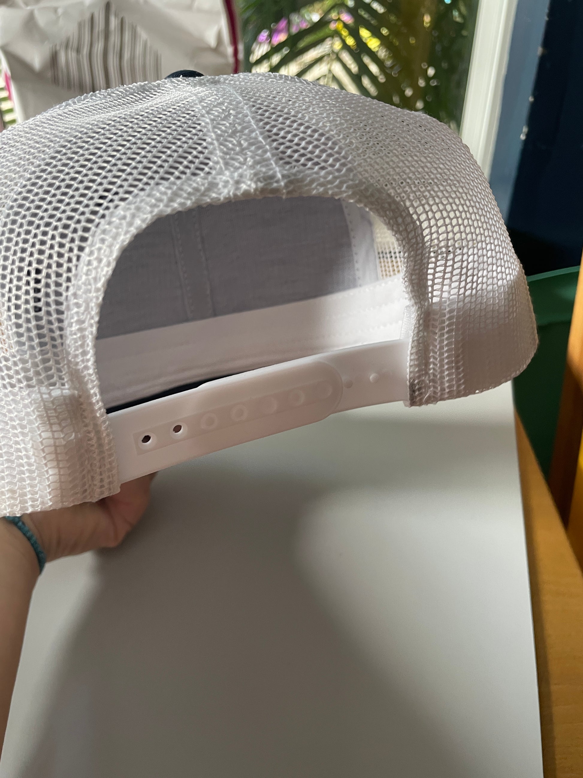 Yiayia and Papou Trucker Hat