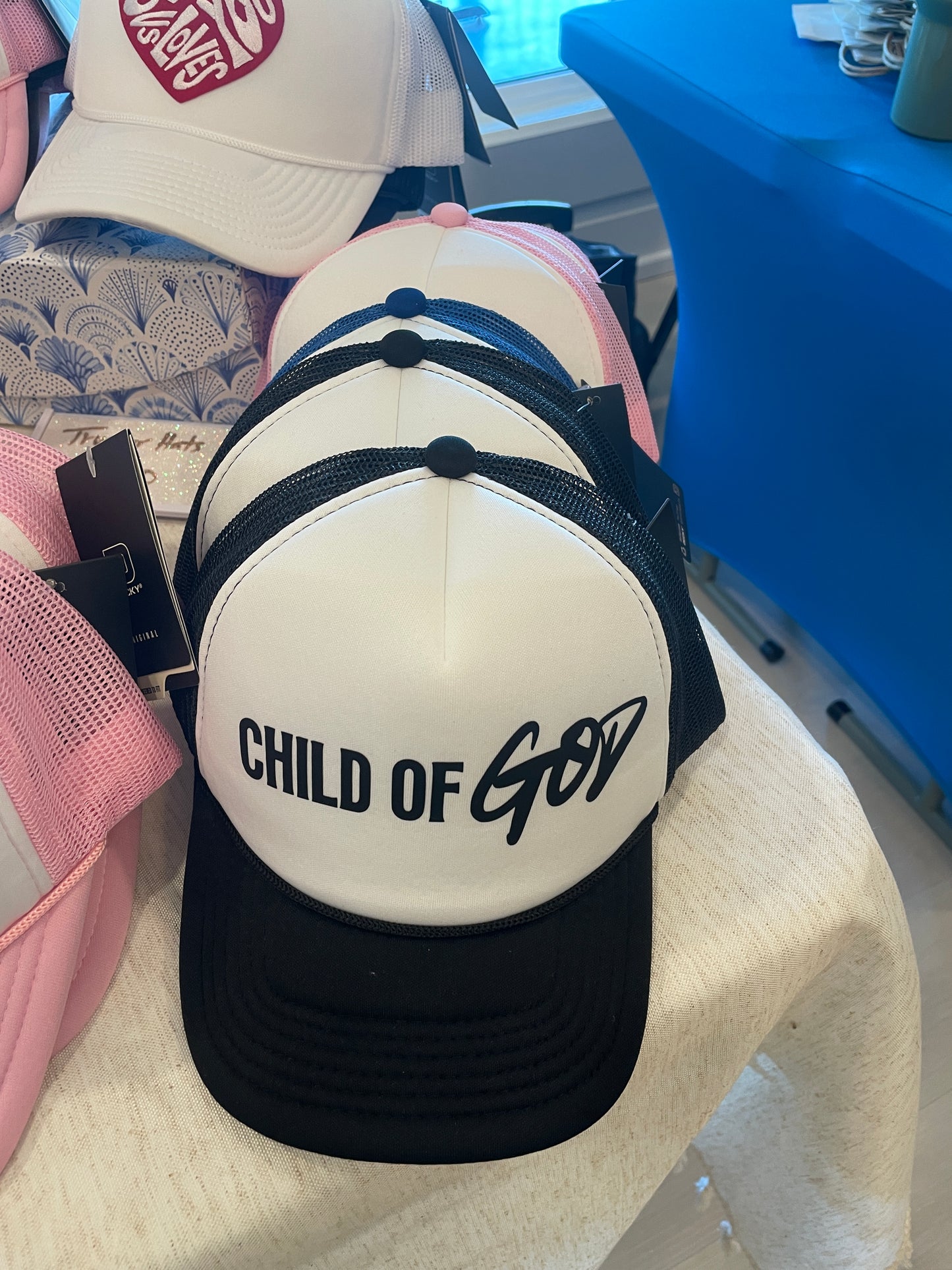 Child of God hats (kids)