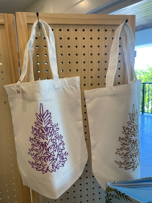 Christmas totes