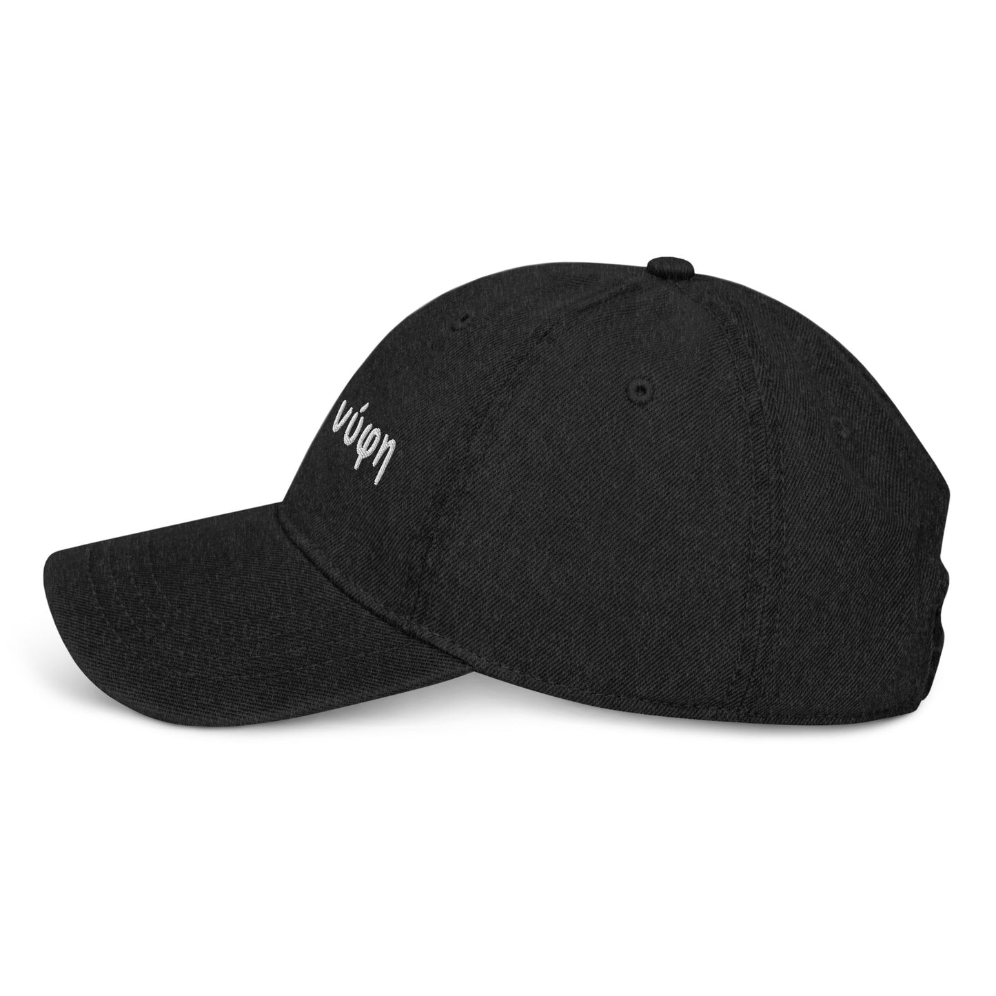 Team Nifi Embroidered Denim Hat