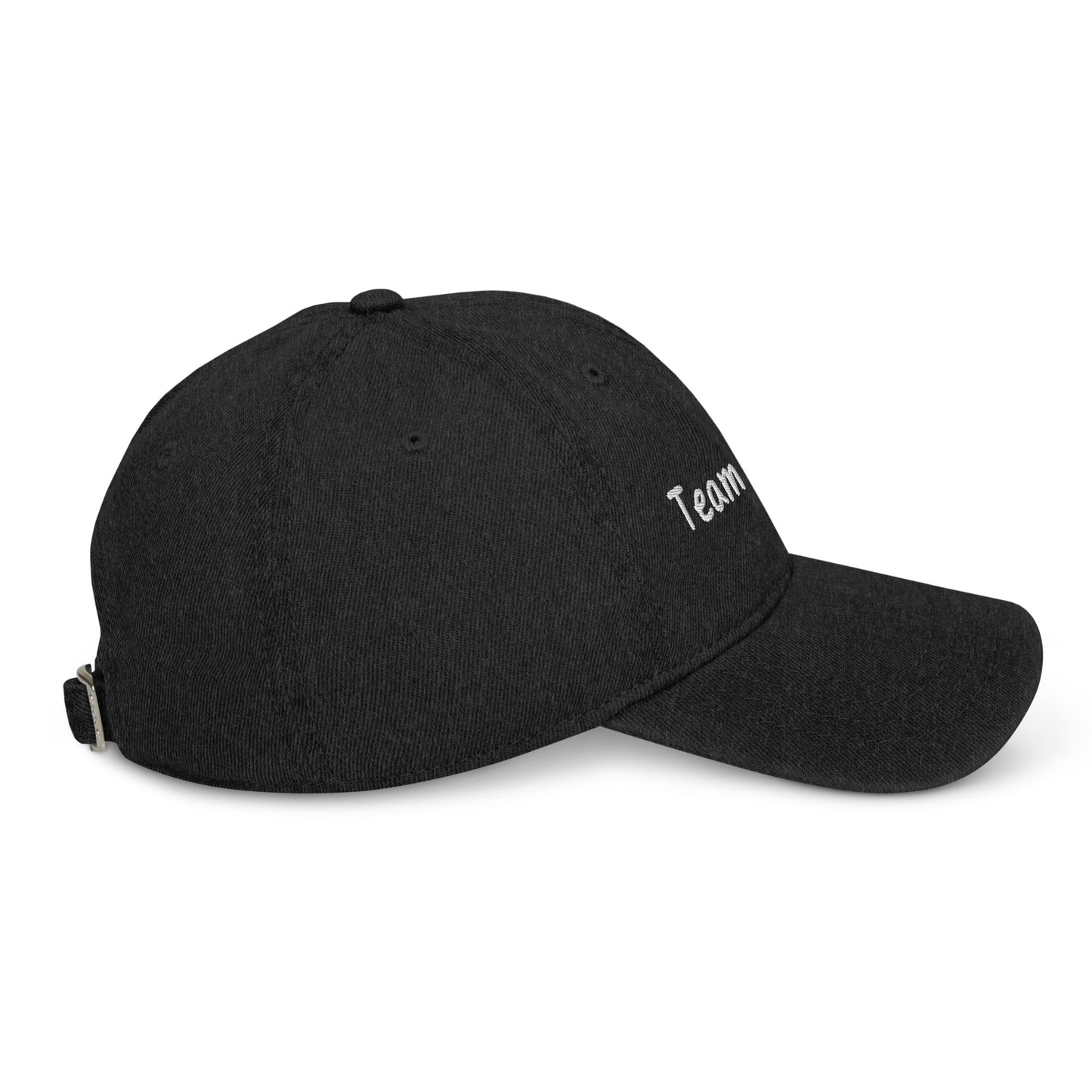 Team Nifi Embroidered Denim Hat