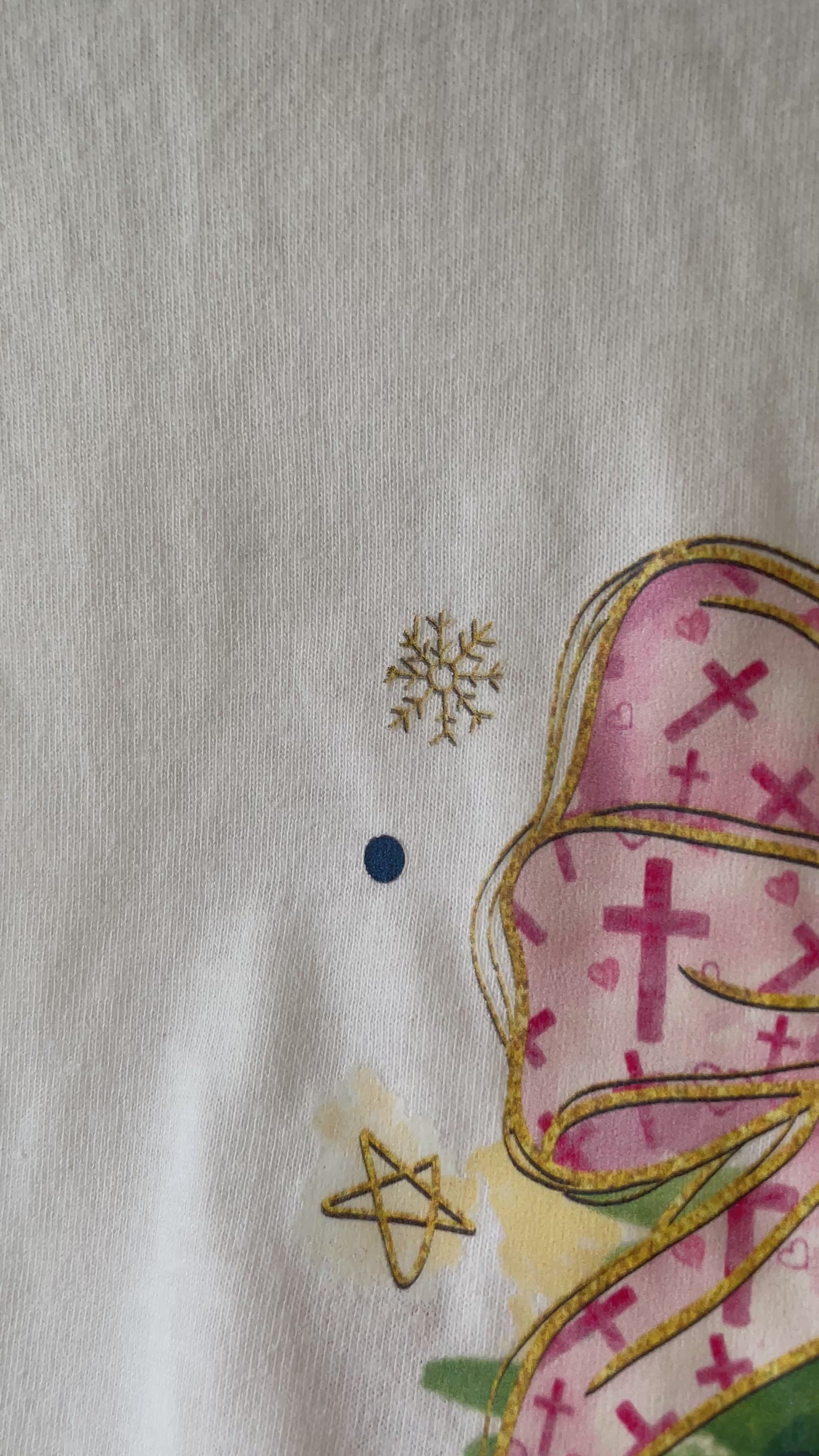 Christian Christmas Pullover & Tshirt